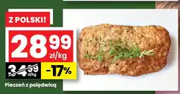 EMMA market Pieczeń z polędwicą oferta