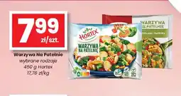 EMMA market Warzywa na patelnię Hortex oferta