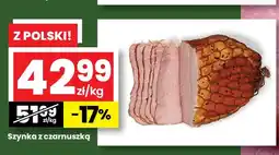 EMMA market Szynka z czarnuszką oferta