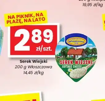 EMMA market Serek Wiejski Włoszczowa oferta
