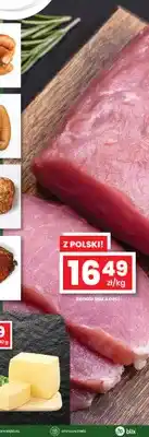 EMMA market Schab bez kości oferta