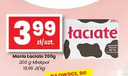 EMMA market Masło ekstra Łaciate oferta