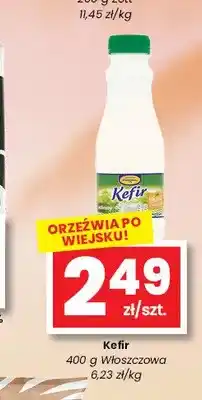 EMMA market Kefir Włoszczowa oferta