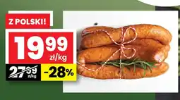 EMMA market Kiełbasa oferta