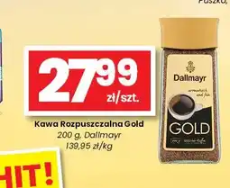 EMMA market Kawa rozpuszczalna Dallmayr Gold oferta