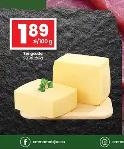 EMMA market Ser gouda oferta