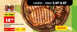 Biedronka Karkówka grillowa Czas na Grill, Mega Paka oferta