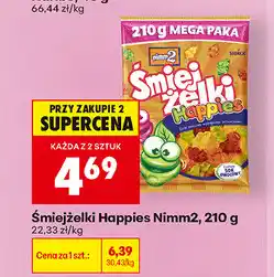 Biedronka Śmiejżelki Happies Nimm2 oferta