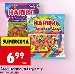 Biedronka Żelki Haribo oferta