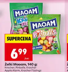 Biedronka Żelki Maoam oferta