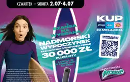 Biedronka Guma do żucia Orbit, Airwaves, Hubba Bubba oferta