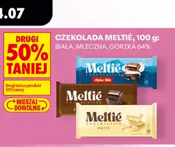 Biedronka Czekolada Meltie oferta