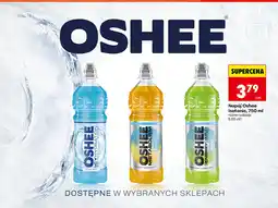 Biedronka Napój Oshee isotonic oferta
