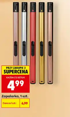 Biedronka Zapalarka oferta