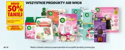 Biedronka Wszystkie produkty Air Wick oferta