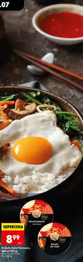 Biedronka Kimchi Asia Flavours oferta