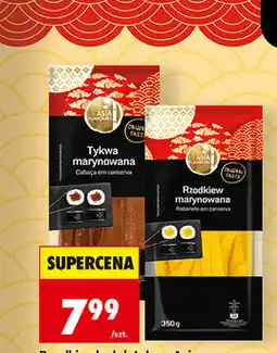 Biedronka Rzodkiewka lub tykwa Asia Flavours oferta