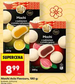 Biedronka Mochi Asia Flavours oferta