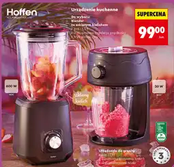 Biedronka Hoffen Urządzenie kuchenne oferta