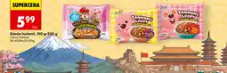 Biedronka Danie instant oferta