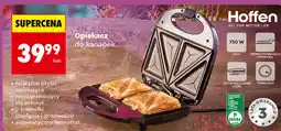 Biedronka Hoffen Opiekacz do kanapek oferta