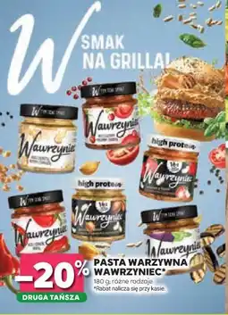 Stokrotka Pasta warzywna Wawrzyniec oferta