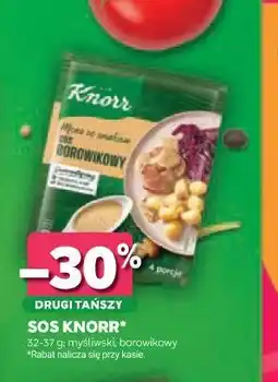 Stokrotka Sos Knorr oferta