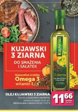 Stokrotka Olej Kujawski 3 Ziarna oferta