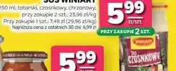 Stokrotka Sos Winiary tatarski, czosnkowy, chrzanowy oferta