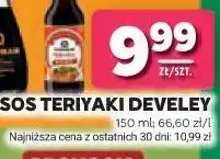 Stokrotka SOS TERIYAKI DEVELEY oferta
