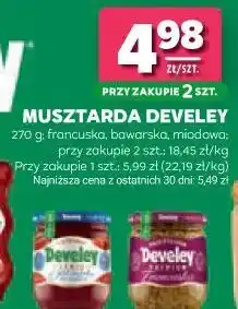 Stokrotka MUSZTARDA DEVELEY oferta