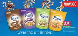 Stokrotka Płatki Fitness Nestlé oferta