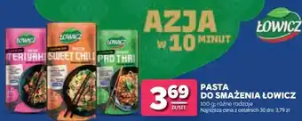 Stokrotka Pasta do smażenia Łowicz oferta