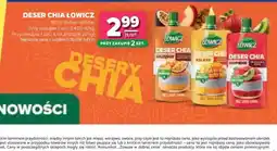 Stokrotka Deser Chia Łowicz oferta