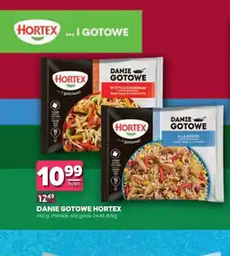 Stokrotka Danie gotowe Hortex oferta