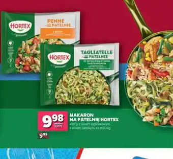Stokrotka Makaron na patelnię Hortex oferta