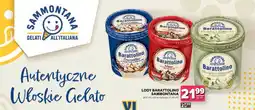 Stokrotka Lody Barattolino Sammontana oferta