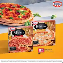 Stokrotka Pizza Feliciana Dr. Oetker oferta