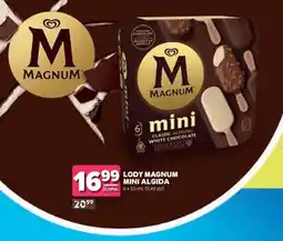 Stokrotka Lody Magnum Mini Algida oferta