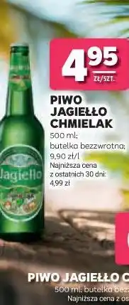 Stokrotka PIWO JAGIEŁŁO CHMIELAK oferta