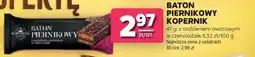 Stokrotka Baton Piernikowy Kopernik oferta
