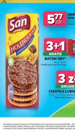 Stokrotka Herbatniki Holenderskie San oferta
