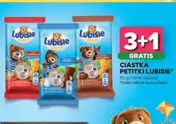 Stokrotka Ciastka Petitki Lubisie oferta