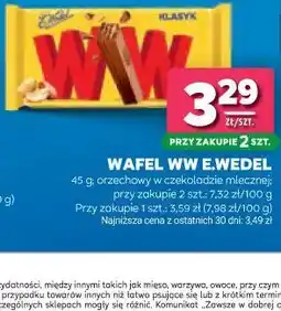 Stokrotka Wafel WW E.Wedel oferta