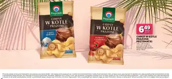 Chipsy w kotle prażone Przysnacki