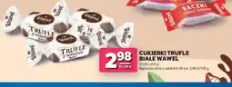 Stokrotka Cukierki Trufle Białe Wawel oferta