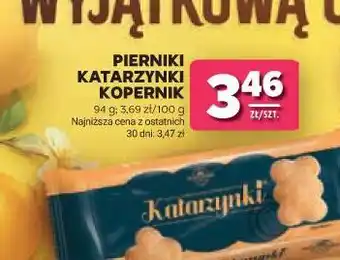 Stokrotka Pierniki Katarzynki Kopernik oferta