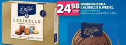 Stokrotka Bombonierka Lalibelle E.Wedel oferta