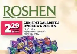 Stokrotka CUKIERKI GALARETKA OWOCOWA ROSHEN oferta
