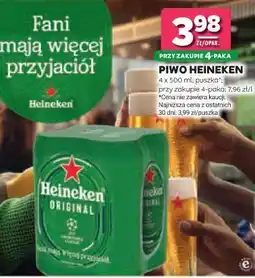 Stokrotka PIWO HEINEKEN oferta
